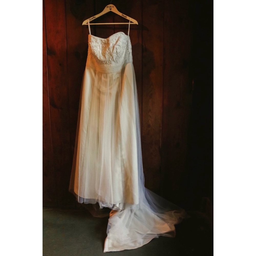A-Line Wedding Dress